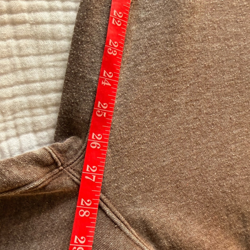 NWOT Free People Slow it Down sweatshirt and joggers. - Picture 9 of 10